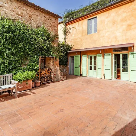 Apartment Salivolpe, Amazing Chianti View - Happy