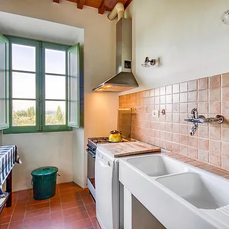Salivolpe, Amazing Chianti View - Happy Apartment *