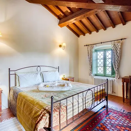 Apartment Salivolpe, Amazing Chianti View - Happy *