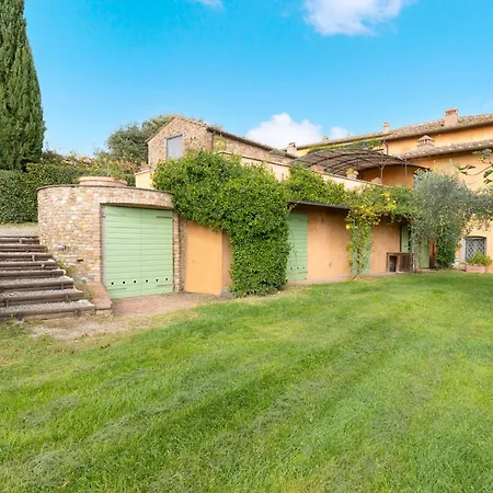 Apartment Salivolpe, Amazing Chianti View - Happy *