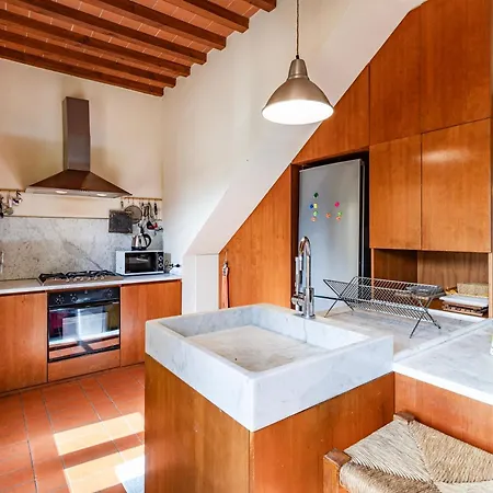 Salivolpe, Amazing Chianti View - Happy Apartment Le Fornacette